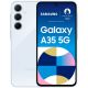 Samsung Galaxy A35 -Ice Blue-256GB - 8GB RAM On 9 Months Installment At 0% markup Hania Trading,